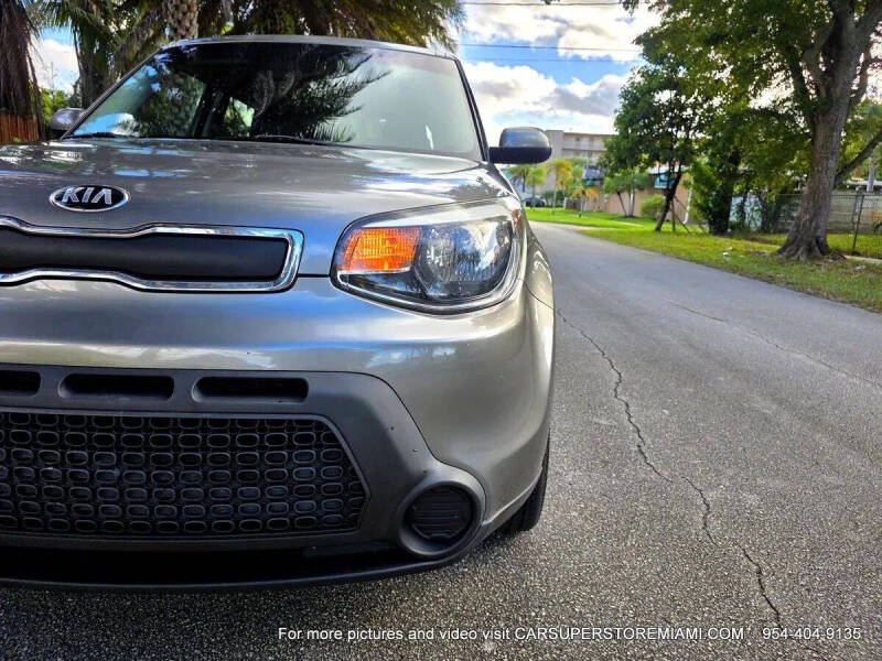 2015 Kia Soul