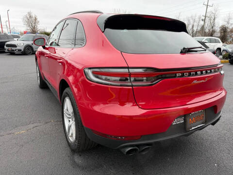 2019 Porsche Macan S