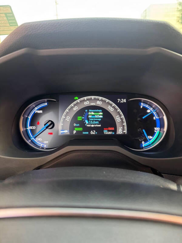 2021 Toyota RAV4 Prime SE