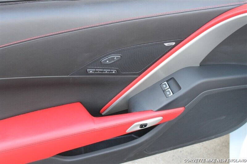 2016 Chevrolet Corvette 41