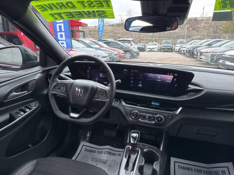 2025 Buick Envista Preferred