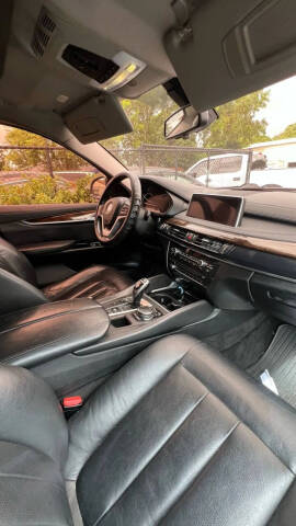 2015 BMW X6 xDrive35i