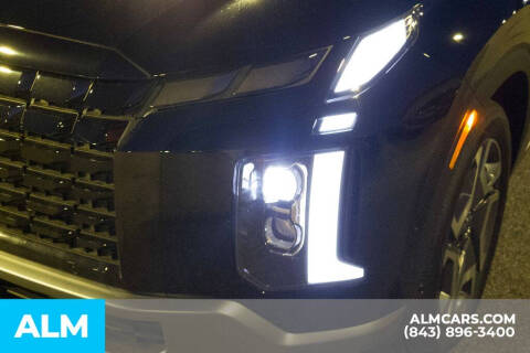 2025 Hyundai Palisade SEL Premium