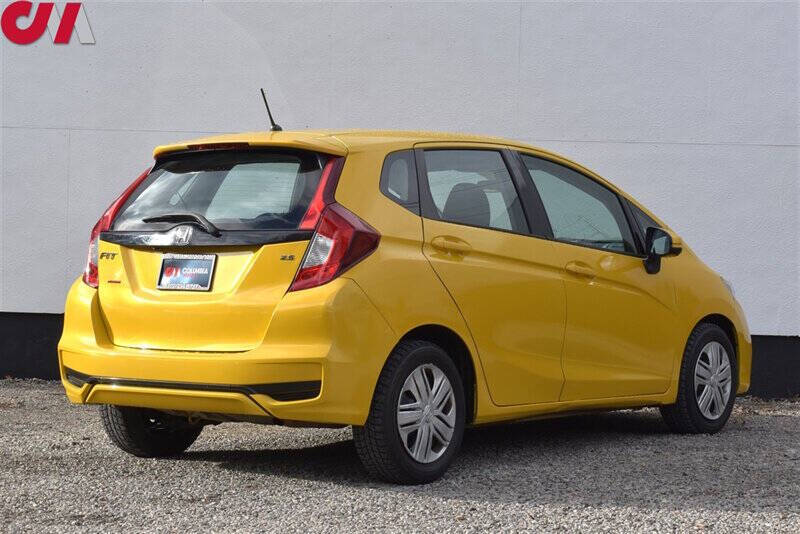 2018 Honda Fit LX