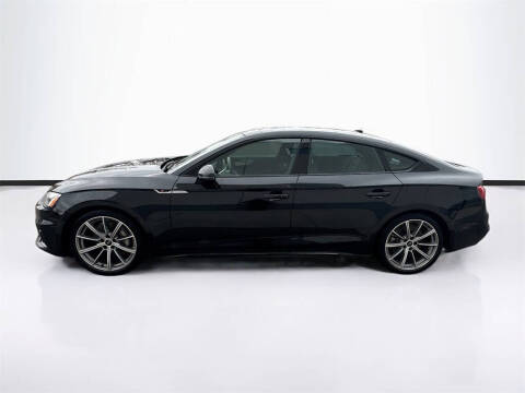 2025 Audi A5 Sportback quattro S line Premium 45 TFSI