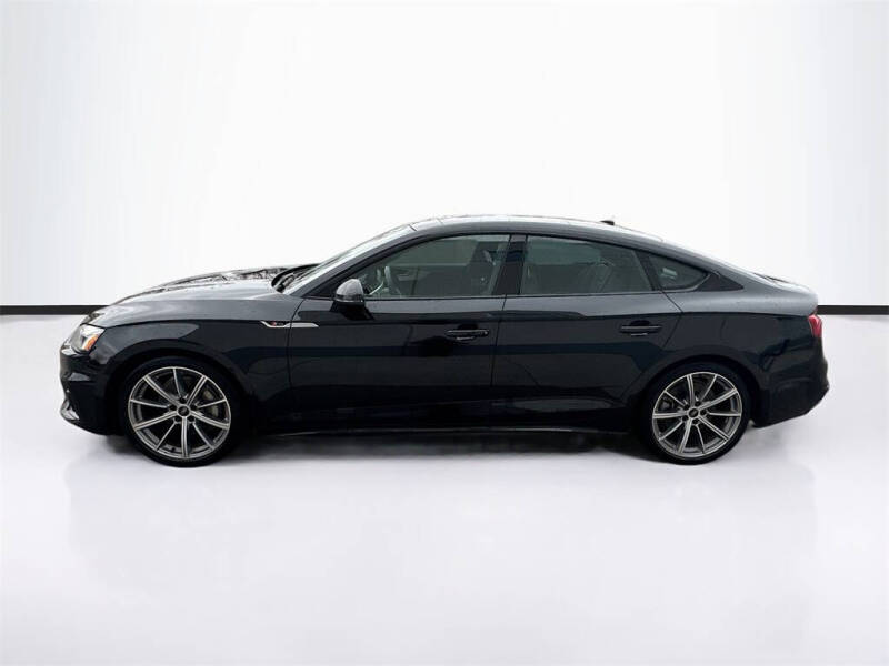 2025 Audi A5 Sportback quattro S line Premium 45 TFSI