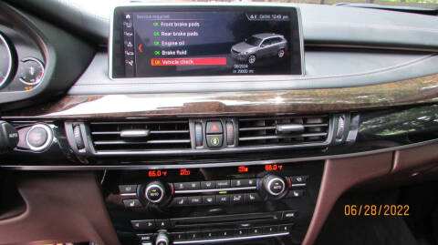 2018 BMW X5 xDrive35d