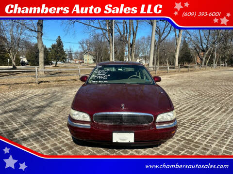 2000 Buick Park Avenue for sale at Chambers Auto Sales LLC in Trenton NJ