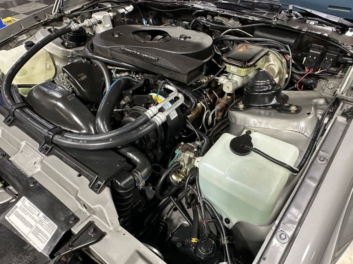 1983 Chevrolet Camaro 24
