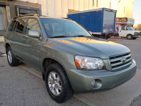 2007 Toyota Highlander Limited