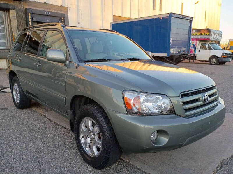 2007 Toyota Highlander Limited