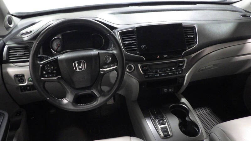 2022 Honda Pilot EX-L