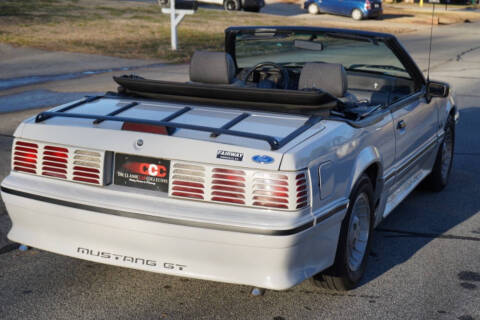1989 Ford Mustang