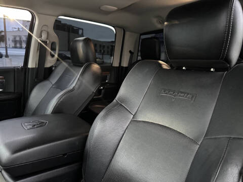 2014 RAM 2500 Laramie