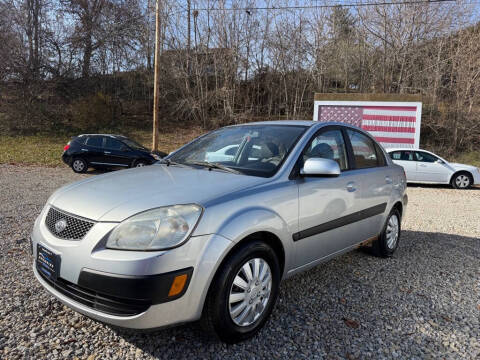 2009 Kia Rio
