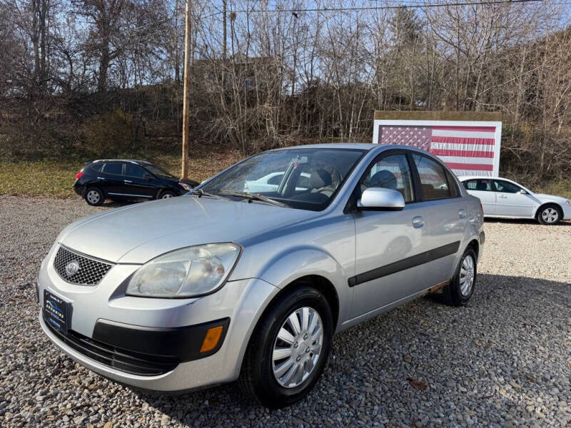 2009 Kia Rio