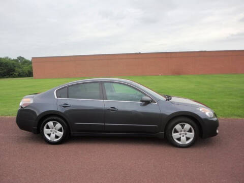 2007 Nissan Altima 2.5