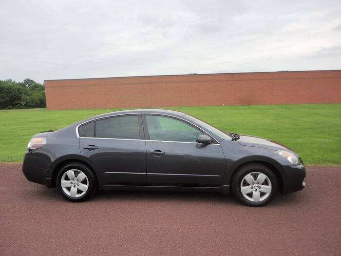 2007 Nissan Altima 2.5