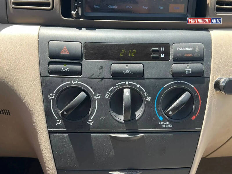 2006 Toyota Corolla