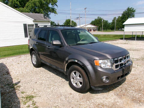 2012 Ford Escape XLT