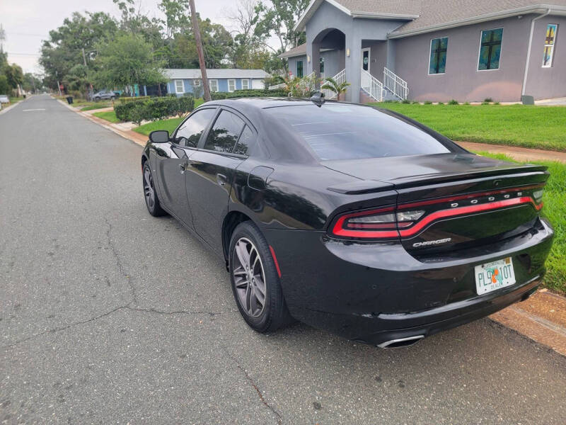 2018 Dodge Charger GT