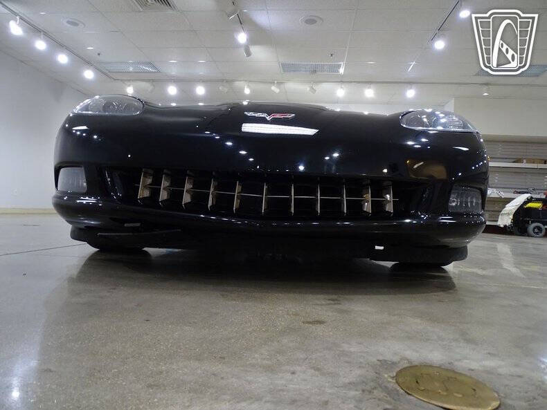 2005 Chevrolet Corvette