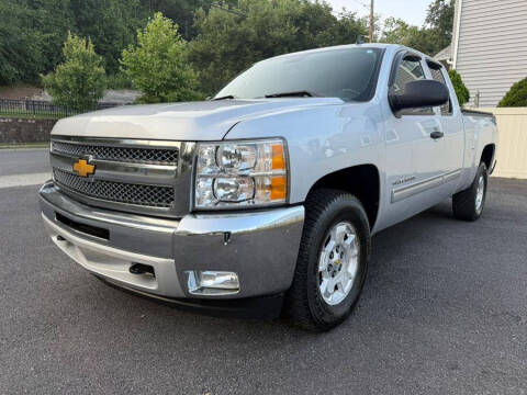 2013 Chevrolet Silverado 1500 LT