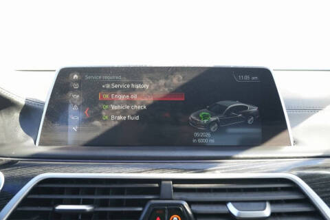 2019 BMW 7 Series 750i xDrive