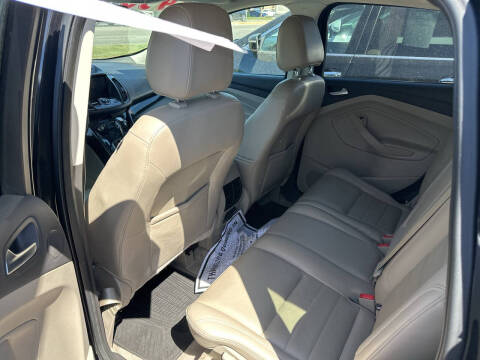2014 Ford Escape Titanium