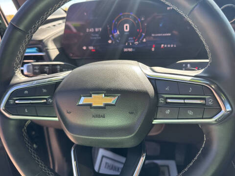 2024 Chevrolet Traverse LT