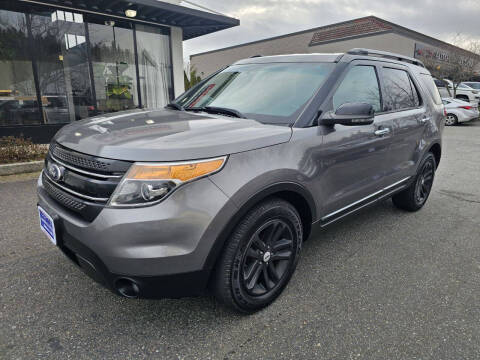2013 Ford Explorer for sale at Painlessautos.com in Bellevue WA