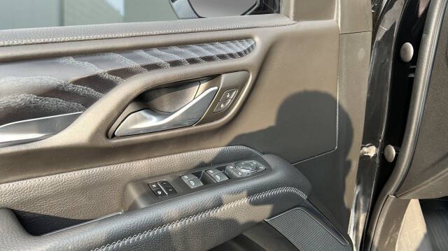 2022 GMC Yukon Denali