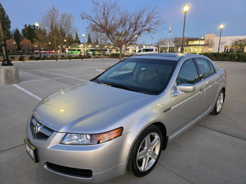 2006 Acura TL