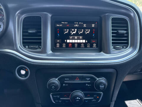 2019 Dodge Charger SXT