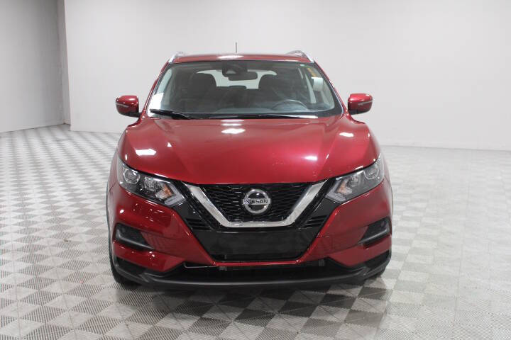 Used 2021 Nissan Rogue Sport SV with VIN JN1BJ1BW3MW440961 for sale in Plattsmouth, NE