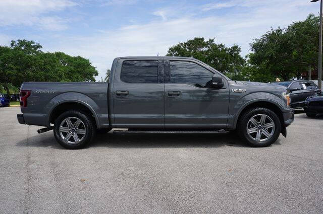 2018 Ford F-150
