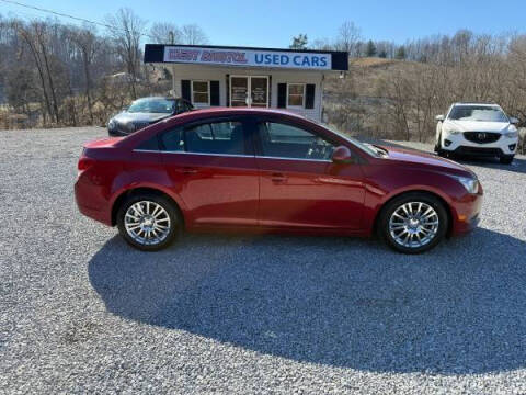 2012 Chevrolet Cruze ECO