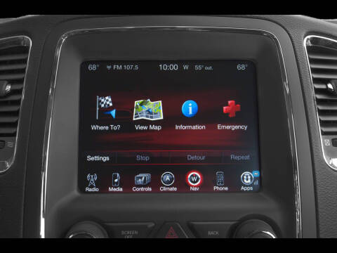 2015 Dodge Durango Special Service