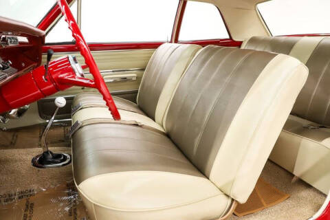 1966 Chevrolet Chevelle