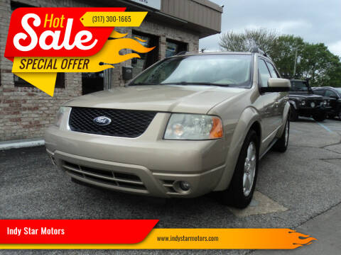 2007 Ford Freestyle