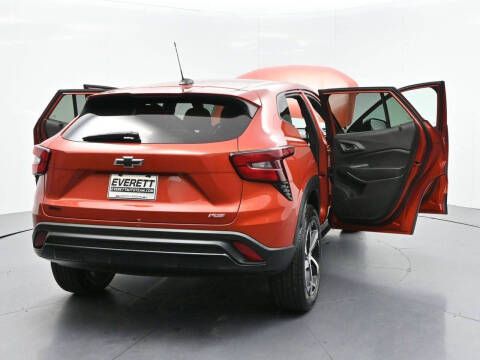 2024 Chevrolet Trax RS