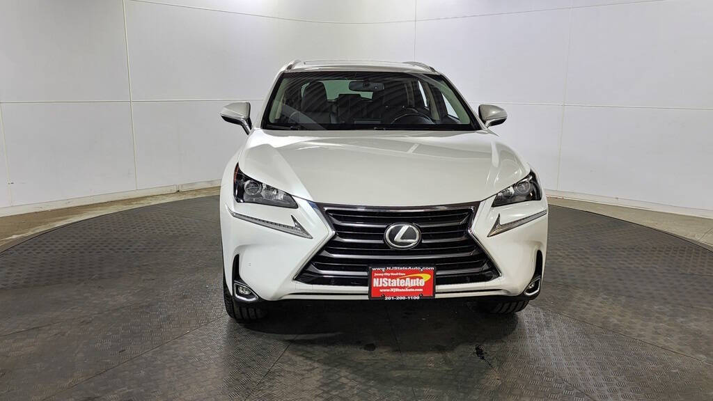 2016 Lexus NX 200t for sale at NJ Car Buyer in Jersey City, NJ