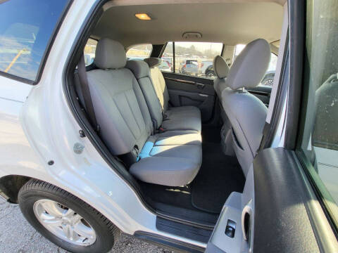 2010 Hyundai Santa Fe GLS