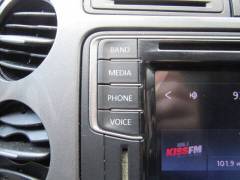 2017 Volkswagen Tiguan 2.0T Wolfsburg Edition