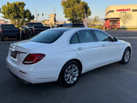 2018 Mercedes-Benz E-Class E 300