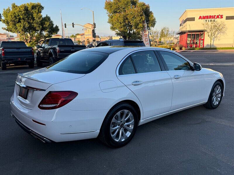2018 Mercedes-Benz E-Class E 300