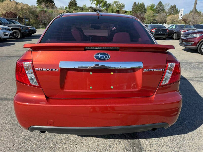 2009 Subaru Impreza 2.5i