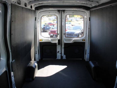 2025 Ford Transit 350