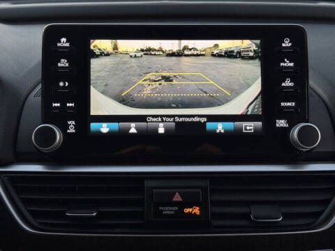 2019 Honda Accord Touring