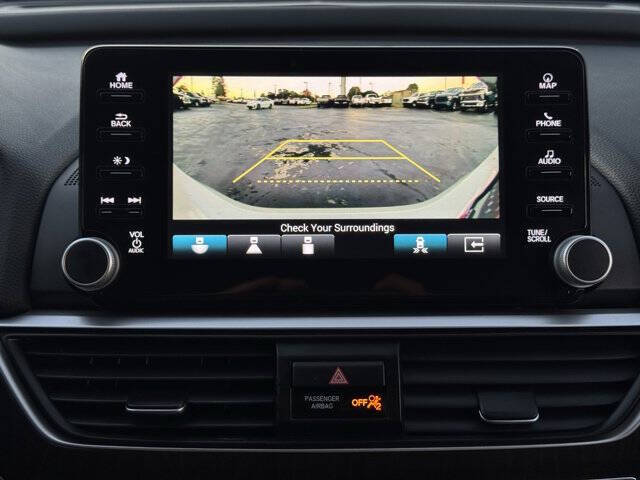 2019 Honda Accord Touring